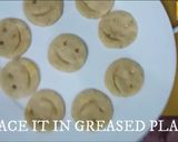A picture of step 8 of Potato Smileys Ramadan Special.