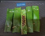 Foto langkah ke 3 dari resep Otak otak panggang.