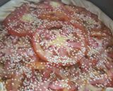 Foto del paso 5 de la receta: Tarta de atún y tomate