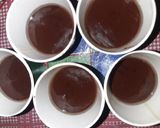 Foto langkah ke 4 dari resep 16. Choco Lava Cake 💕.