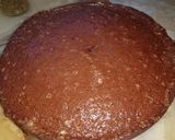 Foto del paso 2 de la receta: Bizcochuelo de pera y chocolate