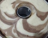 Foto langkah ke 6 dari resep Bolu Kukus Tiramisu.