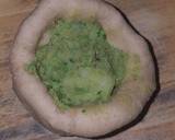 Hare matar k parathe recipe step 4 photo