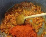 Babgulyás gazdagon recept fázis 2 fotója