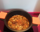 Foto del paso 3 de la receta: Habichuelas o alubias con setas variadas (vegana)