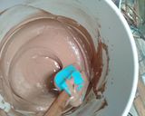 Foto langkah ke 2 dari resep # Brownies cup Lumer.