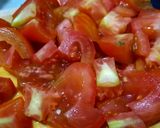 Foto langkah ke 3 dari resep Tomato Garlic Pasta.