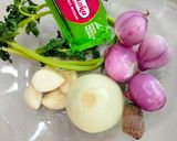 Foto langkah ke 1 dari resep Chicken nugget homemade ala fiesta dan kanzler.