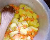 A picture of step 3 of Mashed potatoes.