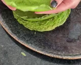 Foto del paso 3 de la receta: 🍃Maravillosas Crepas de Espinacas 🍃