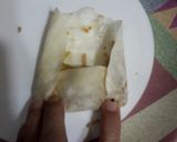 A picture of step 9 of Spring Rolls.