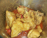 Foto del paso 6 de la receta: Fricasé de pollo