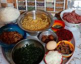 عکس مرحله 1 از دستور کوفته تبریزی 😋😍 با ریز نکات
