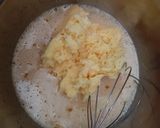 Foto langkah ke 2 dari resep Bolu Tape Kukus (Tanpa Mixer).