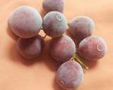Candy Ice Grape 🍇 langkah memasak 3 foto