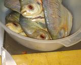 Foto del paso 1 de la receta: Sudado de pescado a estilo selvático
