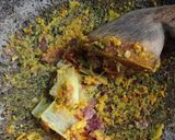 Foto langkah ke 2 dari resep Sop sayur udang.