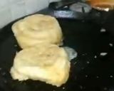 A picture of step 5 of Veg burger.