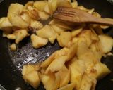 Foto del paso 4 de la receta Caracolas de hojaldre y manzana