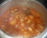 ढाबा स्टाइल राजमा मसाला (Dhaba style rajma masala recipe in hindi) रेसिपी चरण 1 फोटो