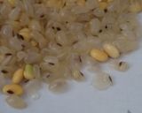 Foto del paso 2 de la receta: Leche de soja natural