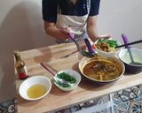 Foto langkah ke 6 dari resep Mie Ayam Ceker.