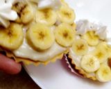 صورة لخطوة 3 من وصفة طارت تولات بالموز ولا 👌👌🍌🍌