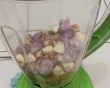 Foto langkah ke 3 dari resep Bongko Kacang Tolo/Tunggak.