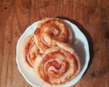 Une image de l'étape 9 de Roulés apéro jambon/béchamel.