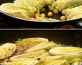 百果扣津白(豆油伯豆豉食譜)的食譜步驟2照片