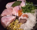 صورة لخطوة 1 من وصفة غراتان في قوالب فردية 🍲🍲🍲