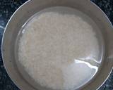 Caulipu Thengaipal sadam/ Cauliflower Rice in Coconut Milk recipe step 4 photo