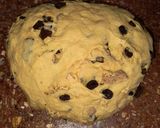 Foto del paso 5 de la receta: Pan Dulce c/chocolate, Pasas y mantecol con Técnica Brioche