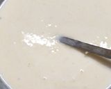 A picture of step 3 of Baked Pineapple Macaroni # Oreo Shake....Enjoy.