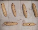 Foto langkah ke 6 dari resep Cranberry Chia Cheese Bread (Metode Poolish).