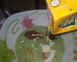 A picture of step 4 of Chicken malai boti.