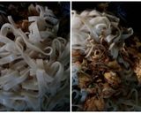 Foto langkah ke 2 dari resep Kwetiau saos tiram.