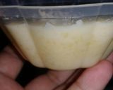 Foto langkah ke 4 dari resep Puding susu keju labu kuning by rumah puding shakilla.