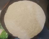 तीळ लावलेली बाजरी भाकरी (Til Lavleli Bajrichi Bhakri Recipe In Marathi) रेसिपी स्टेप 2 फोटो 