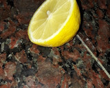 Foto del paso 2 de la receta: Infusión con limón grapa y miel. Grace