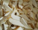 खस्ता कुरकुरी चटपटी अरबी (Khasta kurkuri chatpati arbi recipe in hindi) रेसिपी चरण 1 फोटो