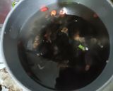 Hình bước làm 1 của món Ốc dừa xào bơ