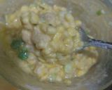 Foto langkah ke 3 dari resep Perkedel jagung pas takarannya.