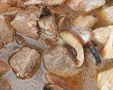 Foto del paso 3 de la receta: Carne de Puerco Agridulce
