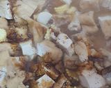 Foto langkah ke 4 dari resep Tumis Tahu Putren.
