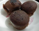 गव्हाच्या पिठाचा चाॅकलेट केक(Wheat Decadent Chocolate Cake Recipe In Marathi) रेसिपी स्टेप 6 फोटो 
