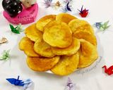 Hình bước làm 3 của món Bánh Bột Mì