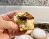 Foto del paso 24 de la receta: Muffin con corazón de Nutella