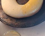 Foto del paso 6 de la receta: Rosca de Pascua ❤🐰 (1° paso, solo la rosca)