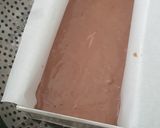 Foto langkah ke 5 dari resep Brownies Kukus.